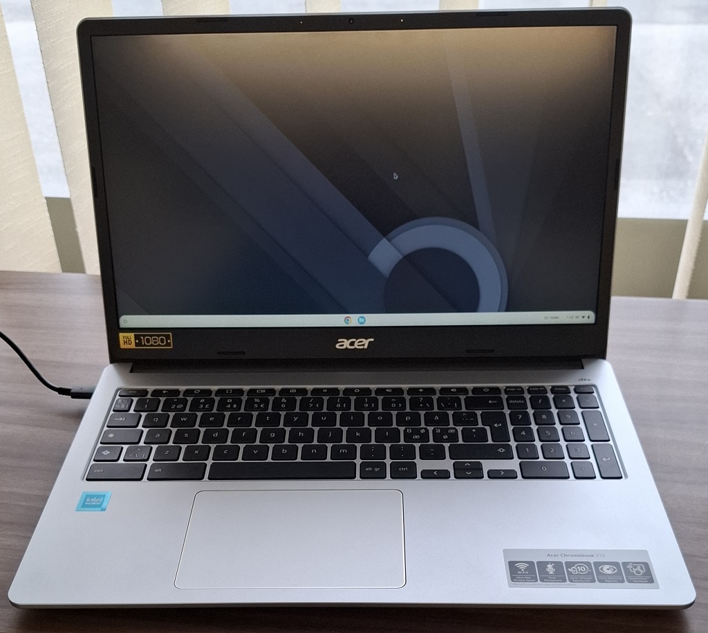 Acer Chromebook 315