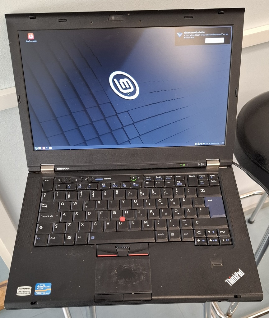 Lenovo ThinkPad T420